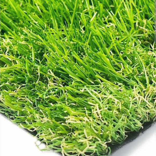 Artificial grass garden